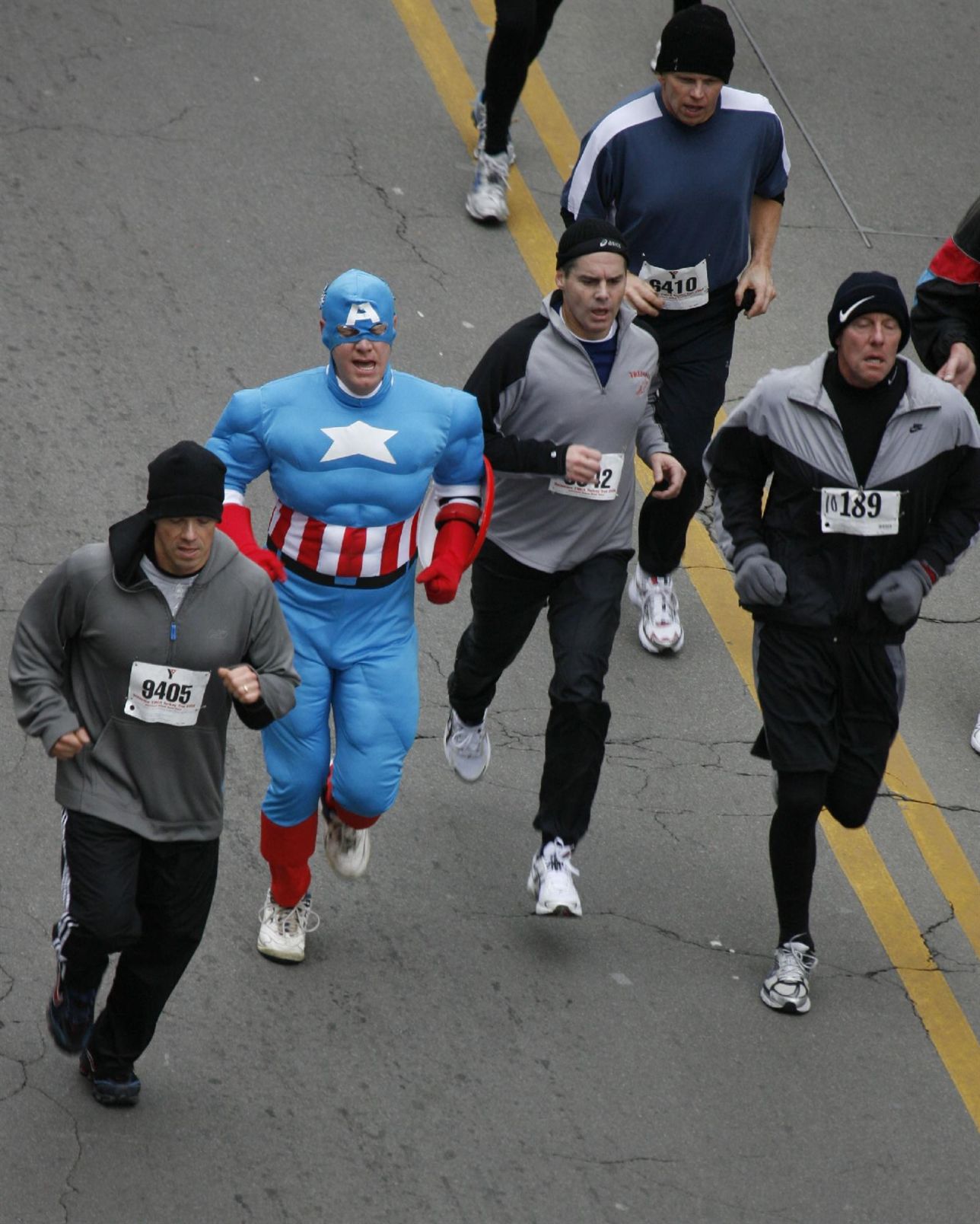 The best Turkey Trot costumes